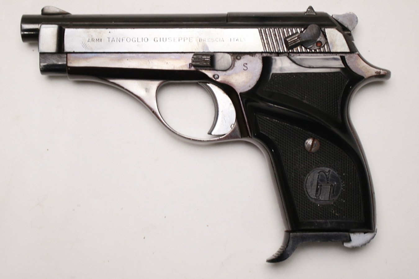 TANFOGLIO GT32 32 ACP Police Trade-In Pistol